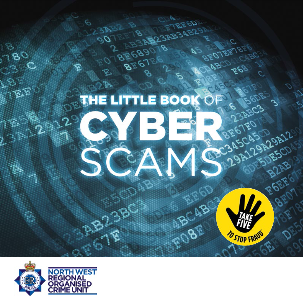 Little Book of Cyber Scams