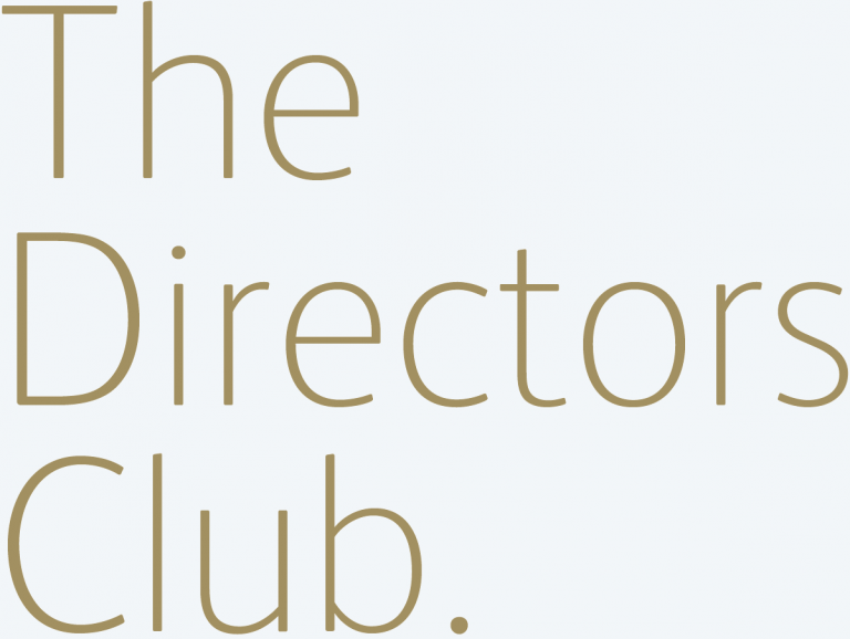 The Directors Club logo